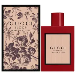 عطر گوچی بلوم {BLOOM} آمبروزیا دی فیوری ادو پرفیوم زنانه 100 میلی لیتر