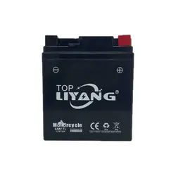 باتری موتور سیکلت ۷ آمپر بلند YTX7L دنل