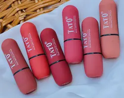 پک رژ جامد مخملی تاتو