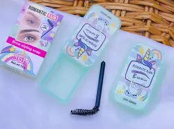 صابون ابرو جعبه فلزی رومانتیک اورجینال