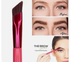 برس ابرو زاویه دار چند کاره