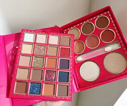 پالت سایه و هایلایتر varied queen