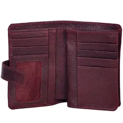 کیف پول چرم مدل DM97.1