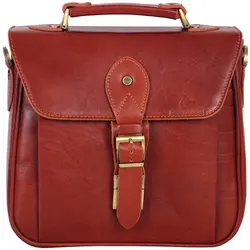 کیف رودوشی چرم مدل DG32