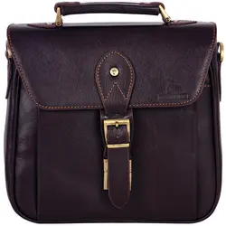 کیف رودوشی چرم مدل DG32