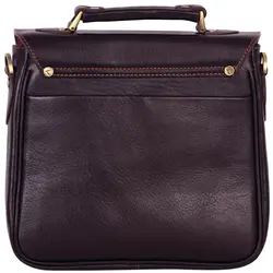 کیف رودوشی چرم مدل DG32