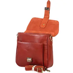 کیف رودوشی چرم مدل DG32