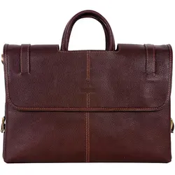 کیف اداری چرم کد DZ1.Folotet