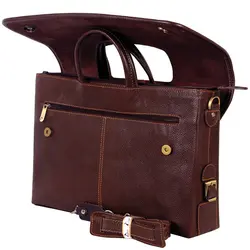 کیف اداری چرم کد DZ1.Folotet