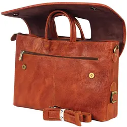 کیف اداری چرم کد DZ1.Folotet