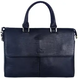 کیف اداری چرم کد DZ52.Lizard