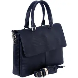 کیف اداری چرم کد DZ52.Lizard