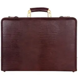 کیف اداری چرم کد DL22.Lizard