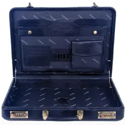 کیف اداری چرم کد DL22.Lizard