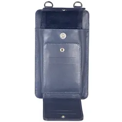 کیف گردنی چرم مدل DG73