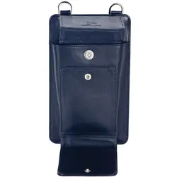 کیف گردنی چرم مدل DG73