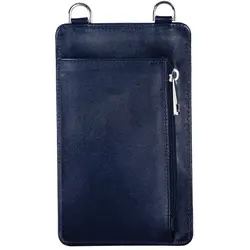 کیف گردنی چرم مدل DG73