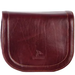 کیف رودوشی زنانه چرم مدل  DG72