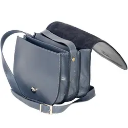 کیف رودوشی زنانه چرم مدل  DG72