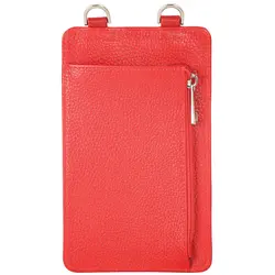 کیف گردنی چرم مدل DG73.1