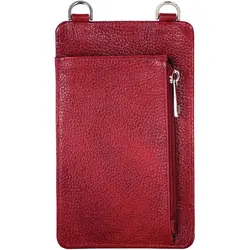 کیف گردنی چرم مدل DG73.1