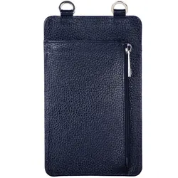 کیف گردنی چرم مدل DG73.1