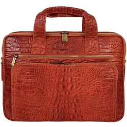 کیف اداری چرم کد DL71.KO