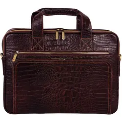 کیف اداری چرم کد DL71.KO