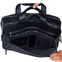 کیف اداری چرم کد DL71.KO