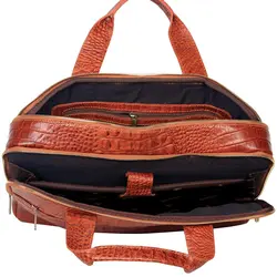 کیف اداری چرم کد DL71.KO