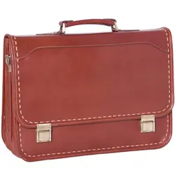 کیف اداری چرم کد DL6