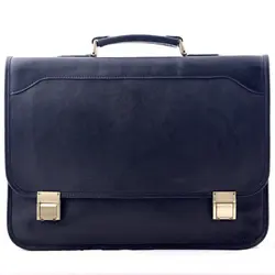 کیف اداری چرم کد DL6