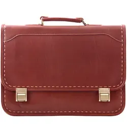 کیف اداری چرم کد DL6