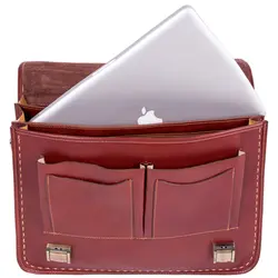 کیف اداری چرم کد DL6