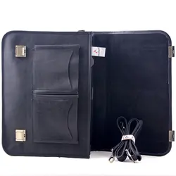 کیف اداری چرم کد DL6