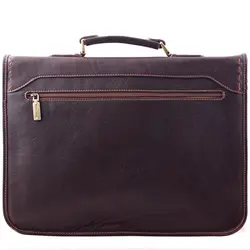 کیف اداری چرم کد DL6