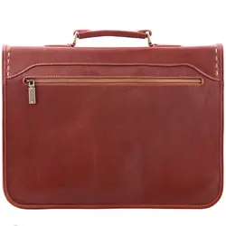 کیف اداری چرم کد DL6