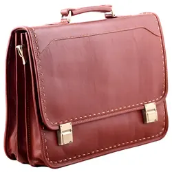 کیف اداری چرم کد DL6