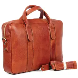 کیف اداری چرم کد DL73.1