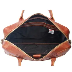 کیف اداری چرم کد DL73.1