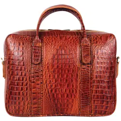 کیف اداری چرم کد DL73.KO