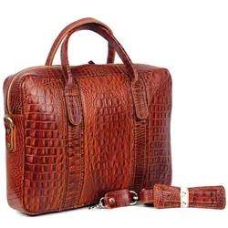 کیف اداری چرم کد DL73.KO