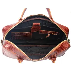 کیف اداری چرم کد DL73.KO