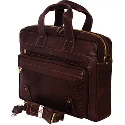 کیف اداری چرم کد DL68.LIZARD