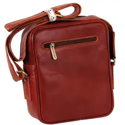 کیف رودوشی چرم مدل DG67