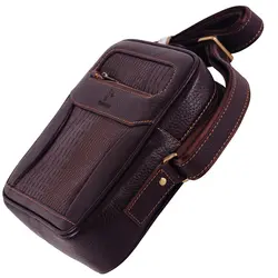 کیف رودوشی چرم مدل DG67.1