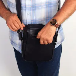 کیف رودوشی چرم مدل DG67.1