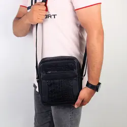 کیف رودوشی چرم مدل DG67.1