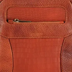 کیف رودوشی چرم مدل DG67.1