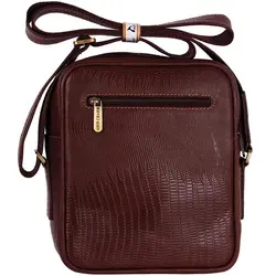 کیف رودوشی چرم مدل DG67.Lizard